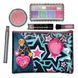 Дитячий набір косметики для макіяжу Clementoni "Make Up Pochette", серія "Crazy Chic" 18697 фото 2