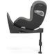 Автокрісло Cybex Sirona T i-Size Mirage Grey 2642910458 фото 2