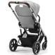Коляска Cybex Balios S Lux Silver 2 в 1 Stone Grey 000081 фото 7