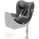 Автокрісло Cybex Sirona T i-Size Mirage Grey 2642910458 фото