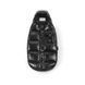 Зимовий конверт для автокрісла Platinum Mini Deep Black 2792027974 фото
