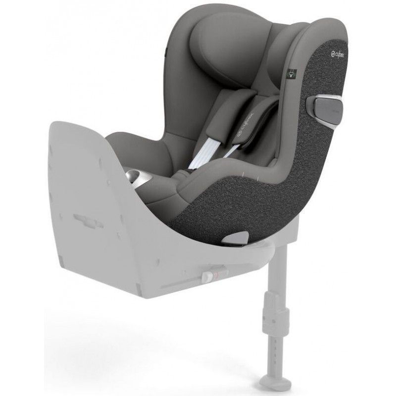 Автокрісло Cybex Sirona T i-Size Mirage Grey 2642910458 фото
