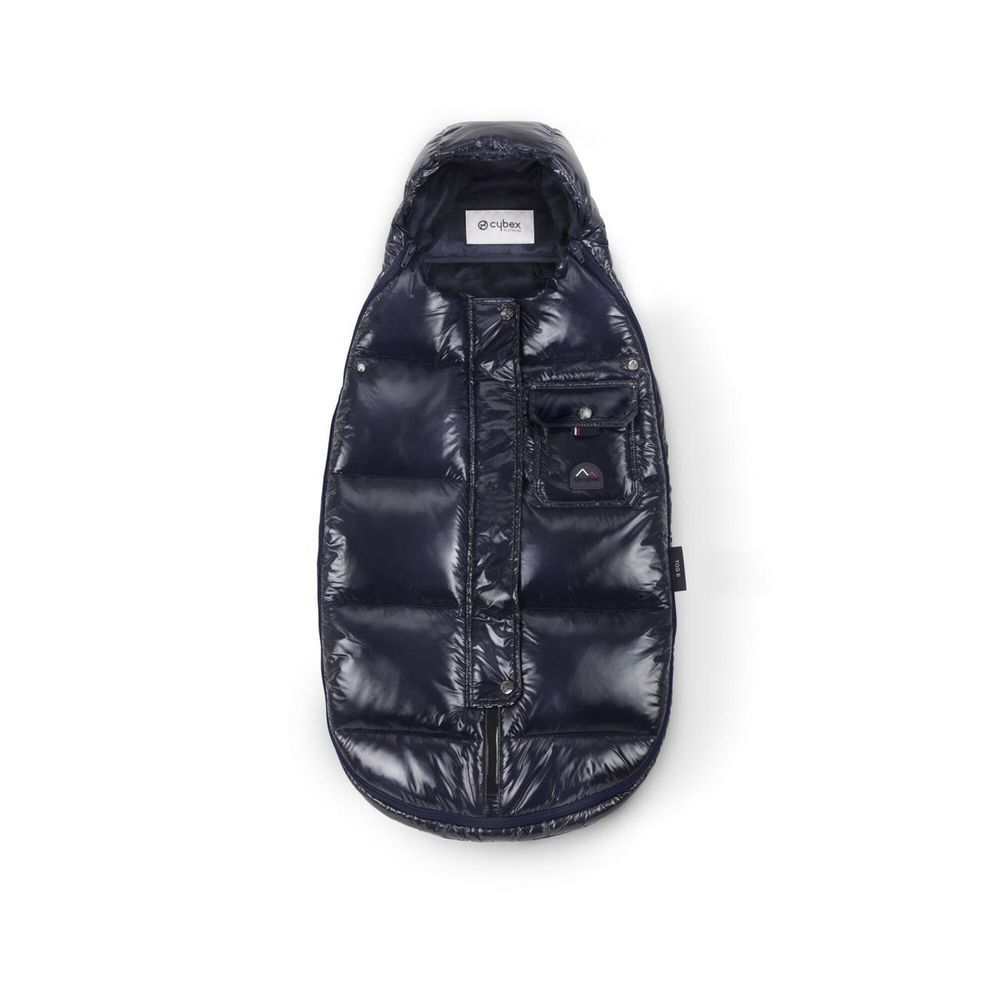 Зимовий конверт для автокрісла Platinum Mini Midnight Blue 2792042502 фото