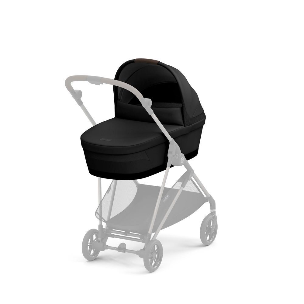 Люлька Melio Magic Black 524000053 фото