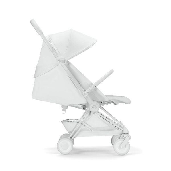 Коляска прогулянкова Cybex Coya Urban Mobility White шасі White 2519443257 фото