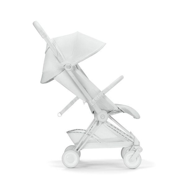Коляска прогулянкова Cybex Coya Urban Mobility White шасі White 2519443257 фото
