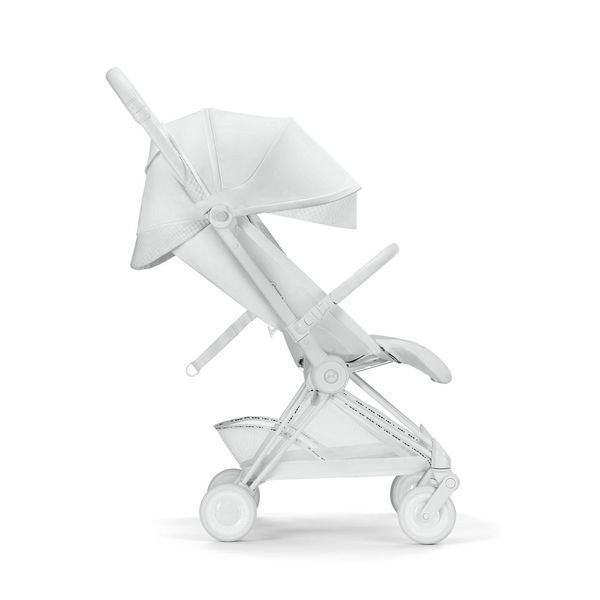 Коляска прогулянкова Cybex Coya Urban Mobility White шасі White 2519443257 фото