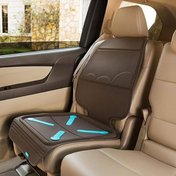 Захисний чохол під автокрісло Munchkin Brica Elite Seat Guardian 60007-003 фото