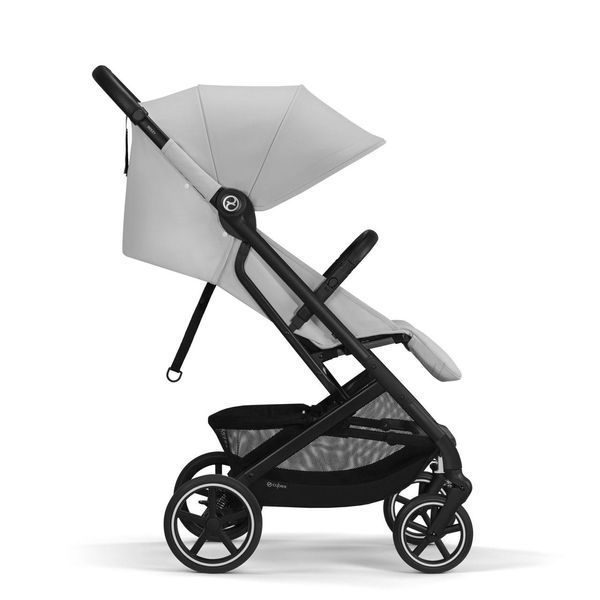 Прогулянкова коляска Cybex Beezy fog grey 524000151 фото