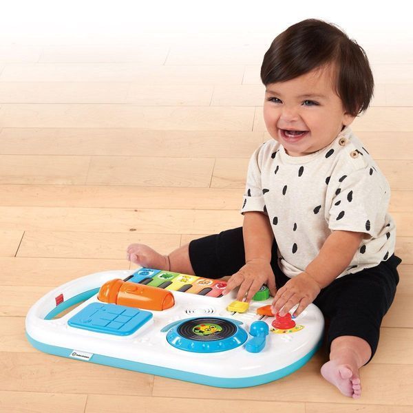 Ігровий центр-ходунки 4 в 1 Baby Einstein Mix & Roll 12045 фото