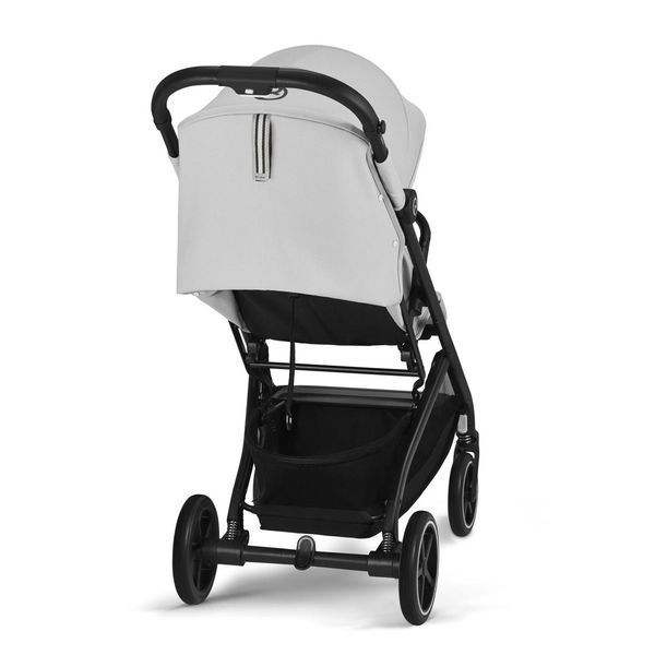Прогулянкова коляска Cybex Beezy fog grey 524000151 фото