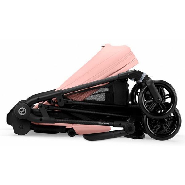 Прогулянкова коляска Cybex Melio Carbon Candy Pink 2682410696 фото