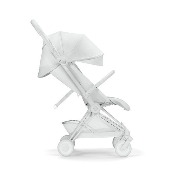 Коляска прогулянкова Cybex Coya Urban Mobility White шасі White 2519443257 фото