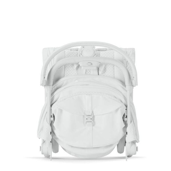 Коляска прогулянкова Cybex Coya Urban Mobility White шасі White 2519443257 фото