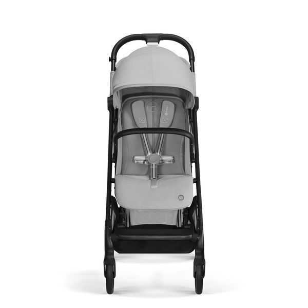Прогулянкова коляска Cybex Beezy fog grey 524000151 фото