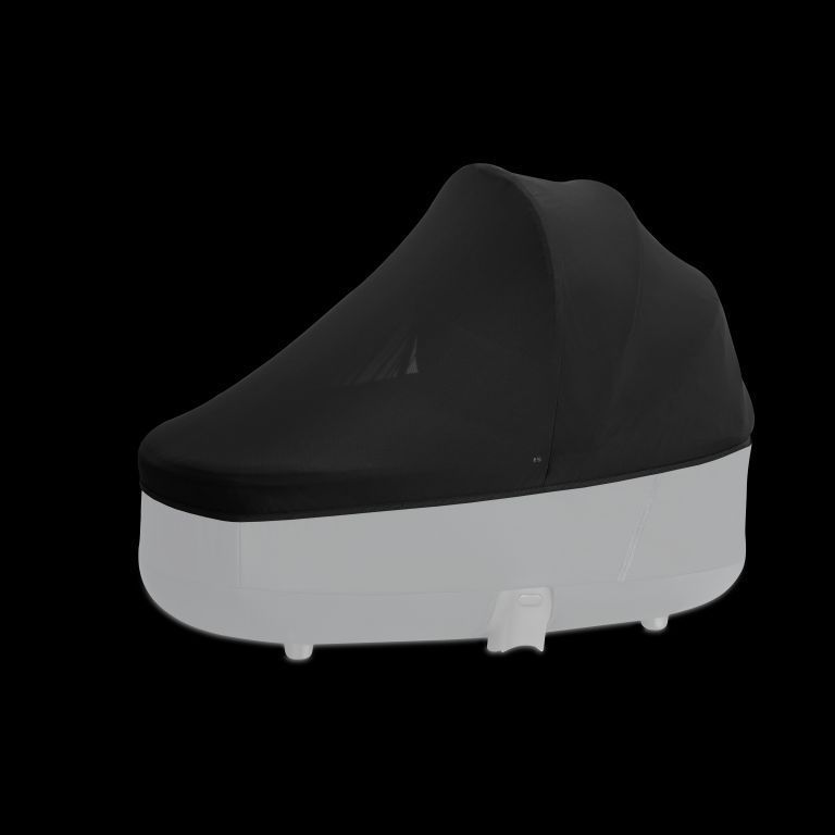 Москітна сітка для Lux CC / Black black, Cybex 519003275 фото