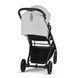 Прогулянкова коляска Cybex Beezy fog grey 524000151 фото 6
