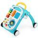 Ігровий центр-ходунки 4 в 1 Baby Einstein Mix & Roll 12045 фото