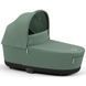 Cybex Priam 4.0 коляска 2 в 1 Leaf Green шасі Rosegold 000058 фото 7