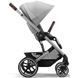 Коляска Cybex Balios S Lux Silver Stone Grey 524001179 фото 3