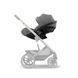 Автокрісло Cloud G i-Size Lava Grey 523001148 фото