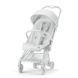 Коляска прогулянкова Cybex Coya Urban Mobility White шасі White 2519443257 фото 6