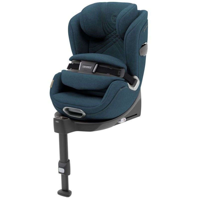 Автокрісло Cybex Anoris T i-Size Mountain Blue 520004377 фото