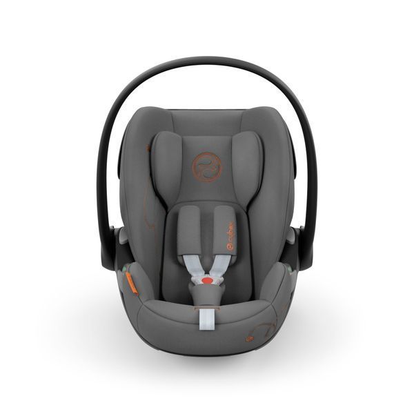 Автокрісло Cloud G i-Size Lava Grey 523001147 фото