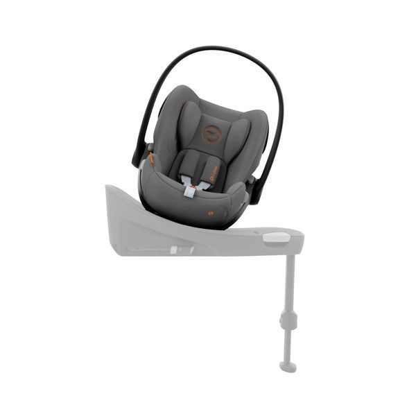 Автокрісло Cloud G i-Size Lava Grey 523001147 фото