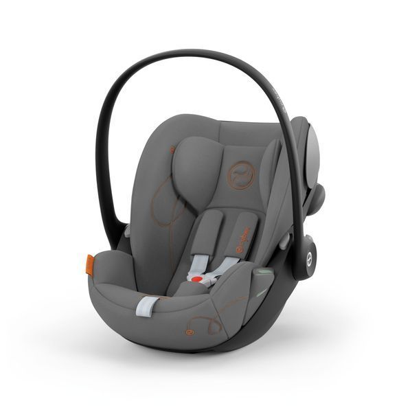 Автокрісло Cloud G i-Size Lava Grey 523001147 фото