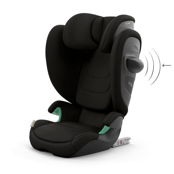 Автокрісло Solution G2 Magic Black 524000649 фото