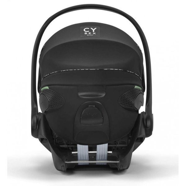 Автокрісло Cybex Cloud T i-Size Urban Mobility Black 2521218137 фото