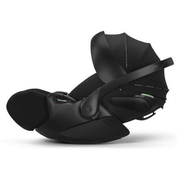 Автокрісло Cybex Cloud T i-Size Urban Mobility Black 2521218137 фото
