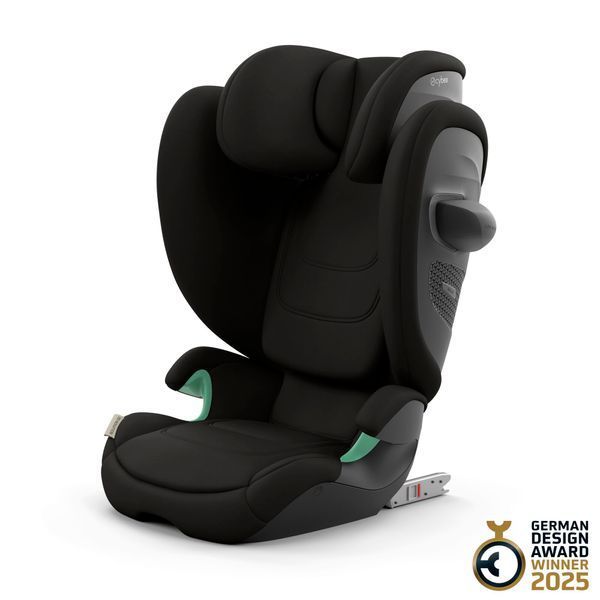 Автокрісло Solution G2 Magic Black 524000649 фото