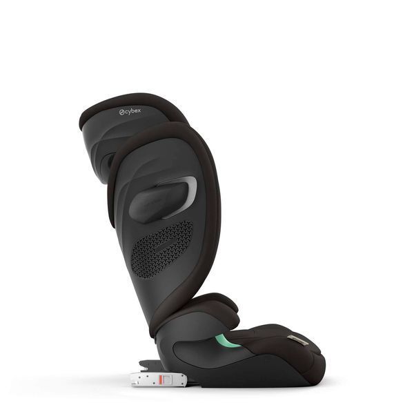Автокрісло Solution G2 Magic Black 524000649 фото