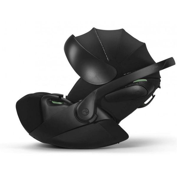 Автокрісло Cybex Cloud T i-Size Urban Mobility Black 2521218137 фото