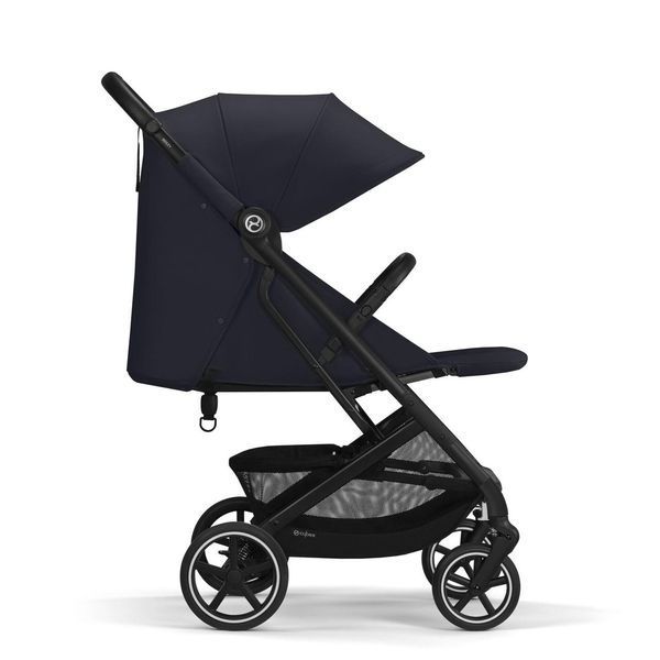 Прогулянкова коляска Cybex Beezy Dark Blue 524000159 фото