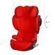 Автокресло Cybex Solution Z i-Fix Plus Deep Black black 520002403 фото 3