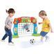 Ігровий розвиваючий центр Clementoni "Interactive Football Goal" 17659 фото 2
