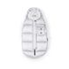 Зимовий конверт для автокрісла Platinum Mini Arctic Silver 2792052405 фото