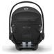 Автокрісло Cybex Cloud T i-Size Urban Mobility Black 2521218137 фото 6