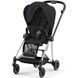 Прогулянкова коляска Cybex Mios 4.0 Sepia Black шасі Chrome Black 7790 фото