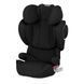Автокрісло Cybex Solution Z i-Fix Plus Deep Black black 520002403 фото