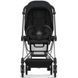 Прогулянкова коляска Cybex Mios 4.0 Sepia Black шасі Chrome Black 7790 фото 3