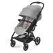 Прогулянкова коляска Cybex Eezy S+2 Lava Grey 522001181 фото