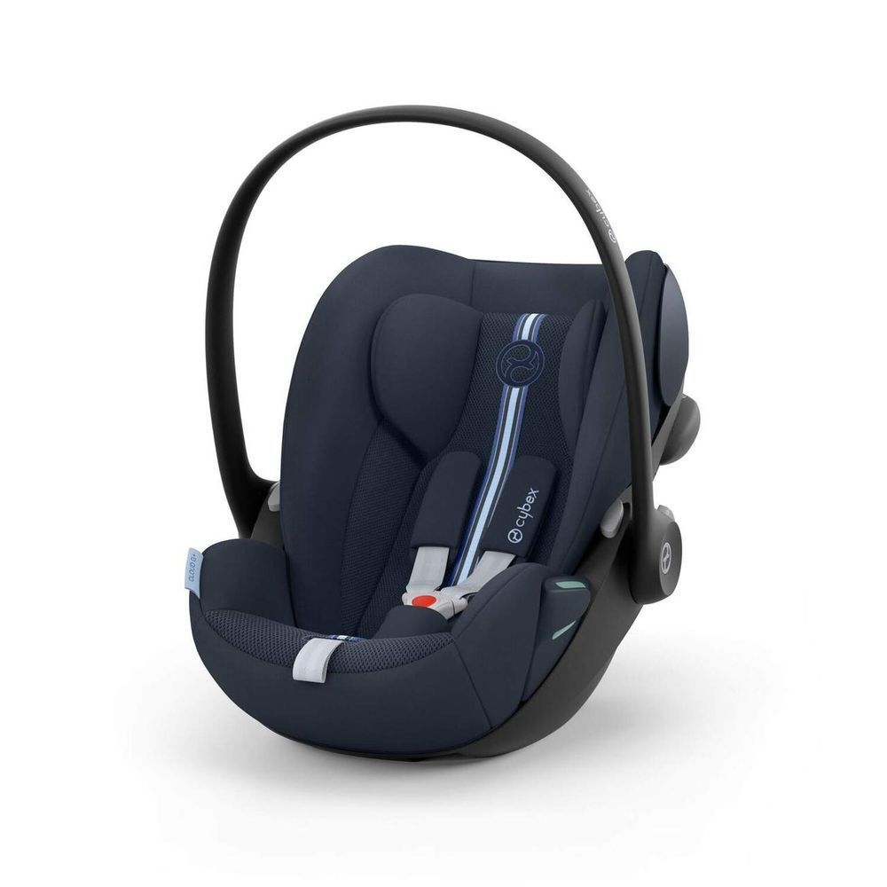copy_Автокрісло Cybex Cloud T i-Size plus Sepia Black 523000231 фото
