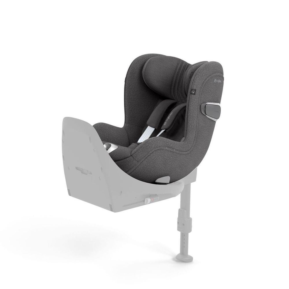 Автокрісло Cybex Sirona T i-Size Plus Mirage Grey 2644184361 фото