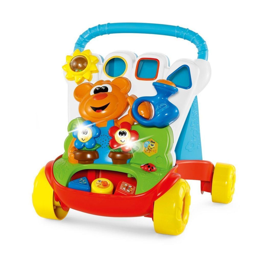 Іграшка-ходунки Chicco Baby Gardener 09793.00 фото