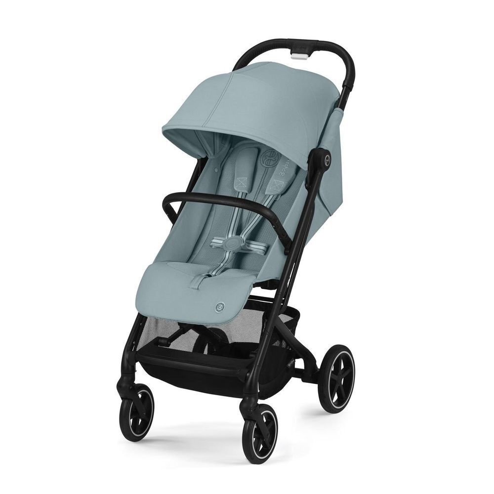 Прогулянкова коляска Cybex Beezy Stormy Blue 524000167 фото