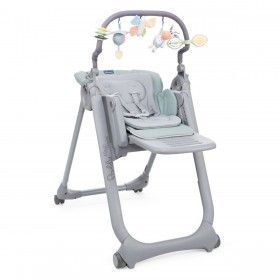 СТІЛЬЧИК ДЛЯ ГОДУВАННЯ CHICCO POLLY MAGIC RELAX NEW ( 79502.24 ) 79502.24 фото